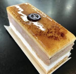 Flan pâtissier tradicional