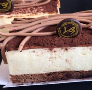 Browniesú (brownie + crema mascarpone)